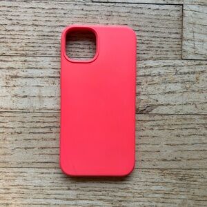 iPhone 13 Hot Pink Case